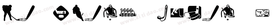 KR First Years Dings字体转换